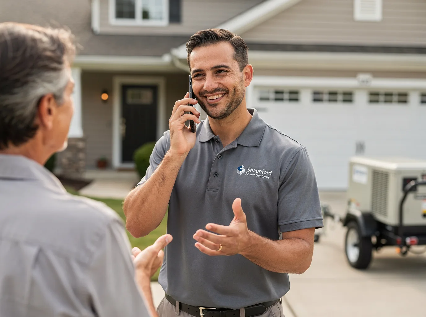 Generator Installation Fort Lee, NJ FAQs